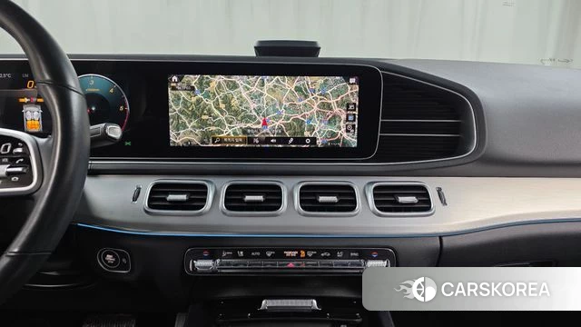 Mercedes-Benz GLE-Class W167 2020 Черный из Кореи, фото 5