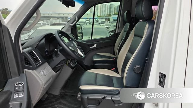 Hyundai Solati 2019 Белый из Кореи, фото 5
