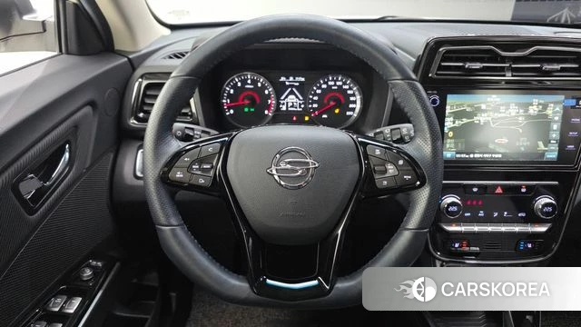 Ssangyong Berry New Tivoli 2023 Белый из Кореи, фото 5