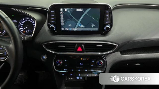 Hyundai Santa Fe TM 2020 Белый из Кореи, фото 5