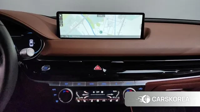 Genesis G80 (RG3) 2021 Белый из Кореи, фото 5