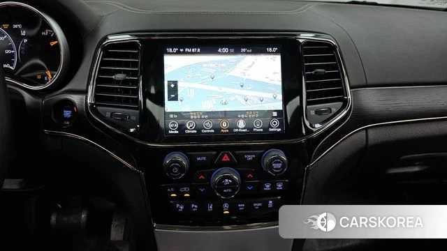 Jeep Grand Cherokee 2019 Черный из Кореи, фото 5