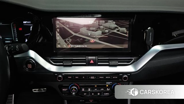 Kia The New Niro 2021 Белый из Кореи, фото 5
