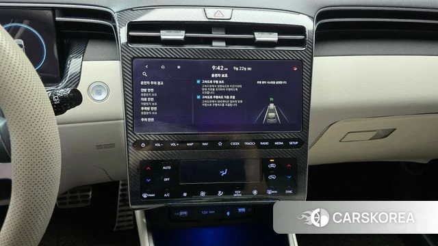 Hyundai Tucson (NX4) 2021 Серый из Кореи, фото 5