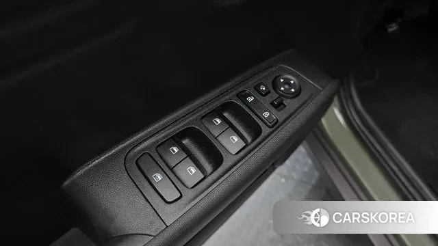 Hyundai Casper 2021 Зеленый из Кореи, фото 5