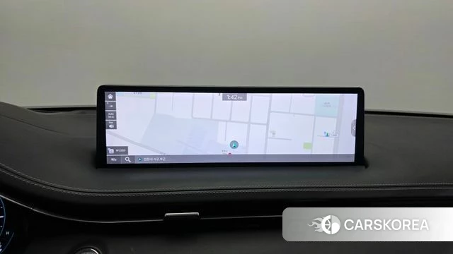 Genesis GV70 2022 Черный из Кореи, фото 5