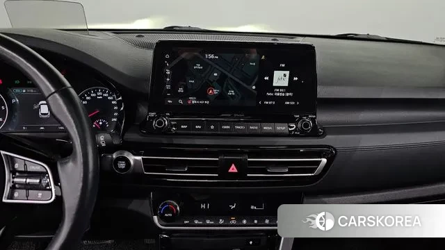 Kia Seltos 2021 Белый из Кореи, фото 5