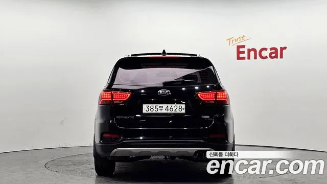 Kia The New Sorento id 2516327 из Кореи 5