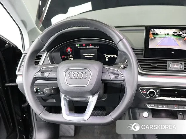 Audi Q5 (FY) 2022 Черный из Кореи, фото 5