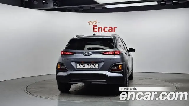 Hyundai Kona id 2660069 из Кореи 5