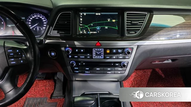 Genesis G80 id 4647841 из Кореи 5