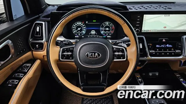 Kia Sorento 4th Generation id 2695082 из Кореи 5