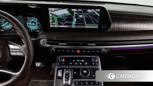 Hyundai The New Palisade 2023 Черный из Кореи, фото 5