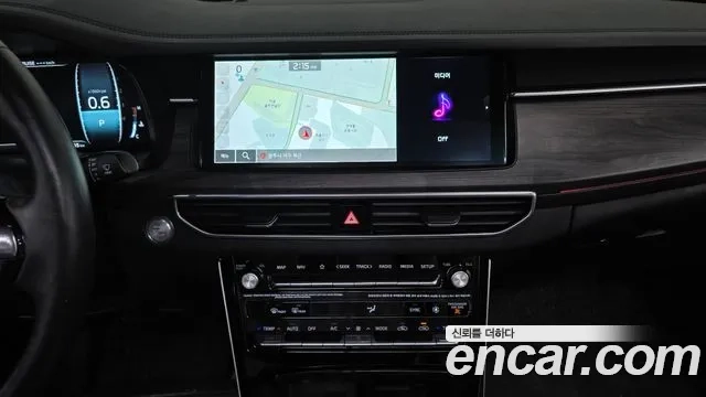 Kia K7 Premier 2019 Белый из Кореи, фото 5