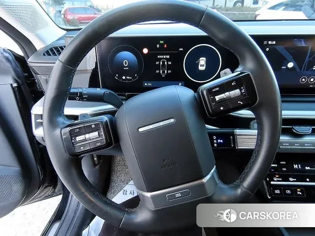 Hyundai Grandeur (GN7) 2024 Черный из Кореи, фото 5