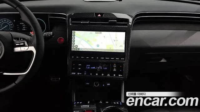 Hyundai Tucson Hybrid (NX4) id 2711450 из Кореи 5