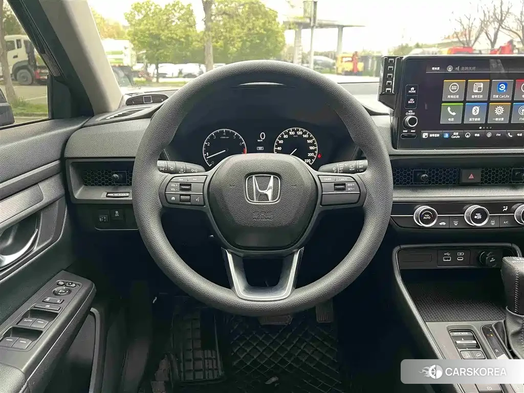 Honda CR-V 2023 Черный из Китая, фото 5