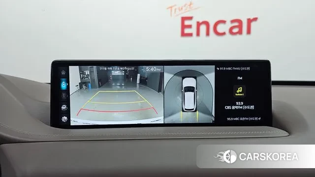 Genesis GV80 2023 Белый из Кореи, фото 5