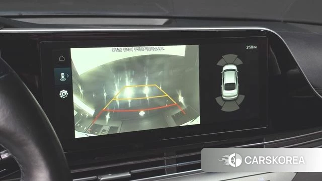Hyundai The New Grandeur IG 2020 Белый из Кореи, фото 5