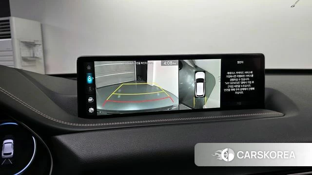 Genesis GV80 2023 Серый из Кореи, фото 5