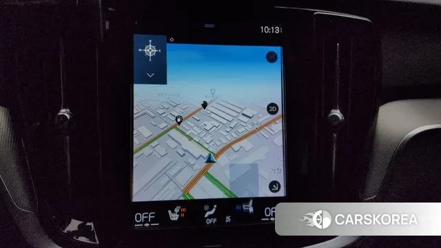 Volvo S60 3rd generation 2022 Красный из Кореи, фото 5