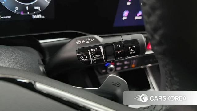 Kia Di All New Niro EV 2023 Черный из Кореи, фото 5