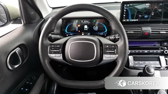 Hyundai The New Casper 2024 Светло-зеленый из Кореи, фото 5