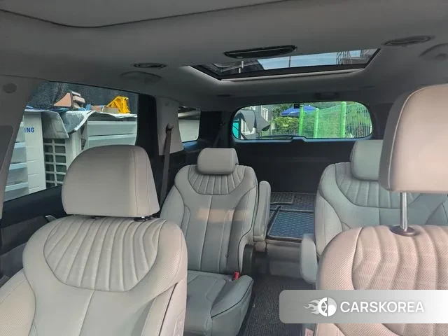 Hyundai The New Palisade 2024 Белый из Кореи, фото 5