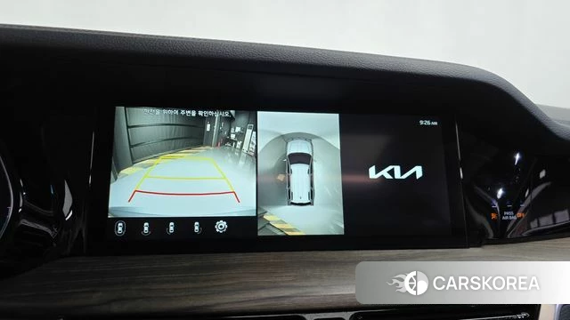 Kia Mohave Master 2022 Черный из Кореи, фото 5