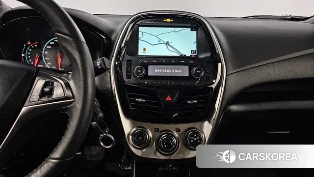 Chevrolet (GM Daewoo) The Next Spark 2018 Белый из Кореи, фото 5