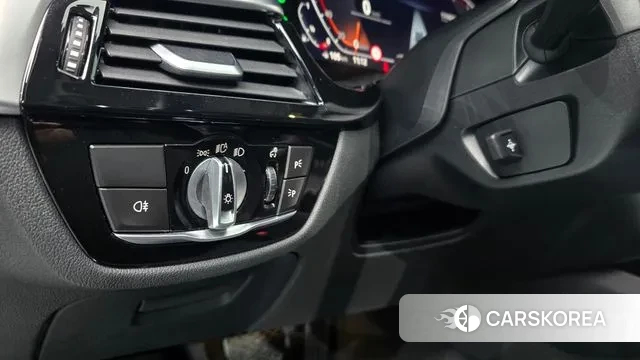 BMW 5 Series (G30) 2020 Черный из Кореи, фото 5