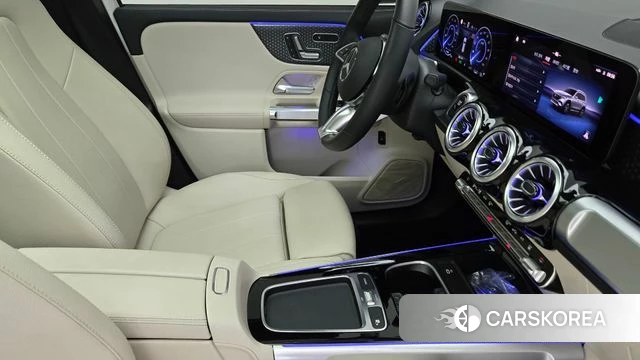 Mercedes-Benz EQB X243 2024 Белый из Кореи, фото 5