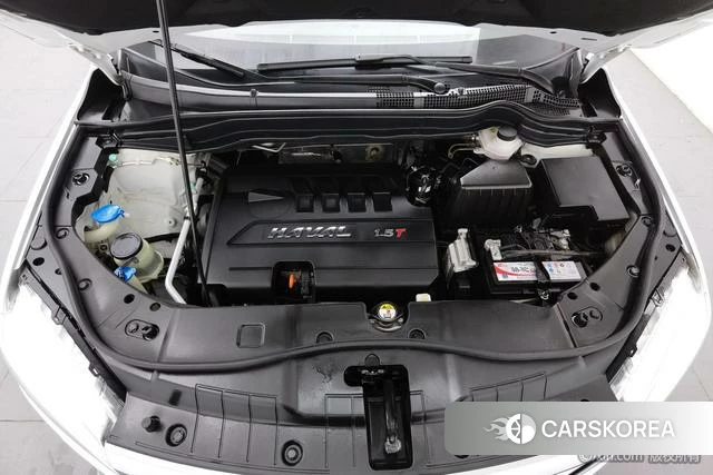 Haval H6 2018 Белый из Китая, фото 5