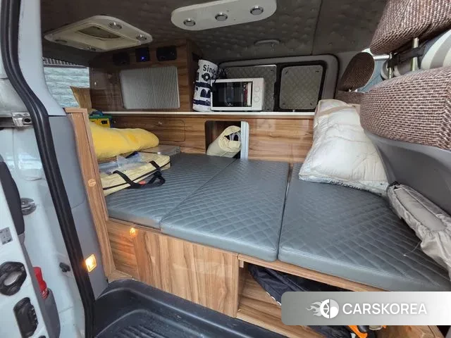 Hyundai The New Grand Starex 2019 Белый из Кореи, фото 5