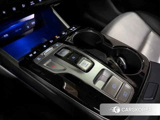 Hyundai Tucson (NX4) 2020 Серый из Кореи, фото 5