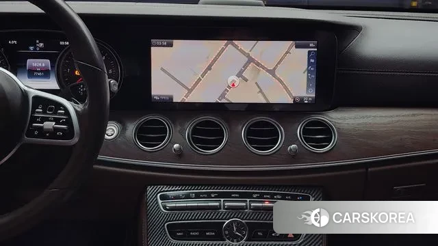 Mercedes-Benz E-Class W213 2019 Синий из Кореи, фото 5