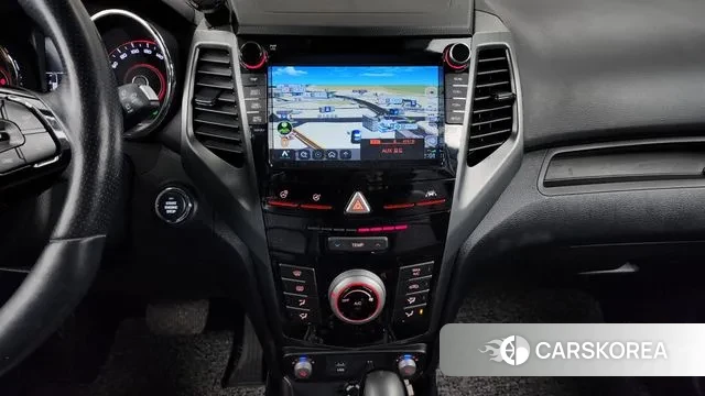 Ssangyong Tivoli Armor 2018 Белый из Кореи, фото 5