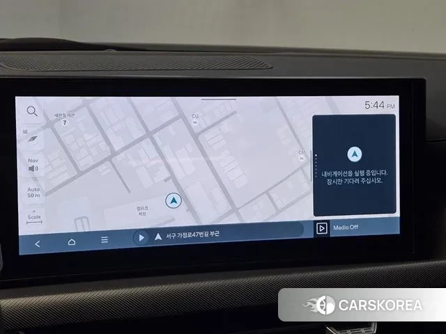 Hyundai Sonata D Edge (DN8) 2023 Серый из Кореи, фото 5