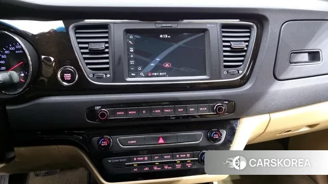 Kia The New Carnival 2020 Черный из Кореи, фото 5