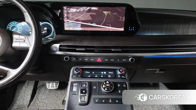 Hyundai The New Palisade 2022 Белый из Кореи, фото 5