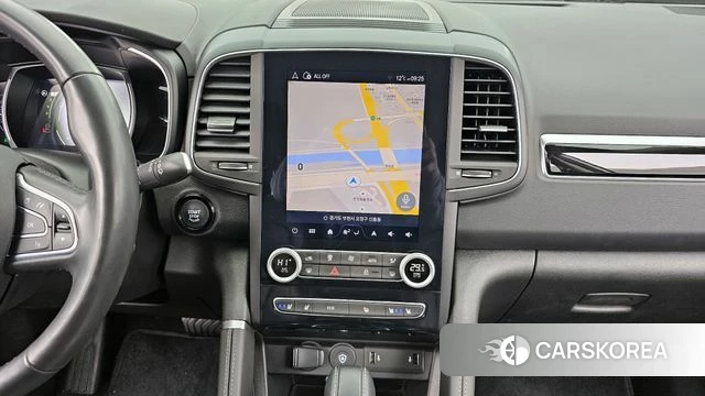 Renault Korea (Samsung) The New QM6 2024 Белый из Кореи, фото 5