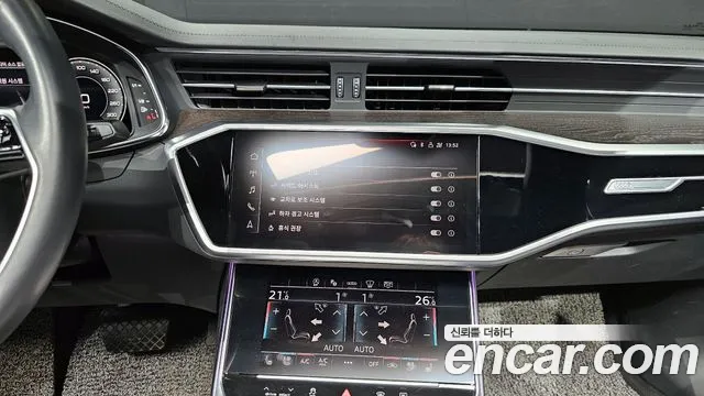 Audi A6 (C8) id 2702833 из Кореи 5