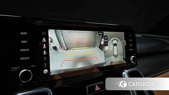 Kia Sorento 4th Generation 2022 Черный из Кореи, фото 5