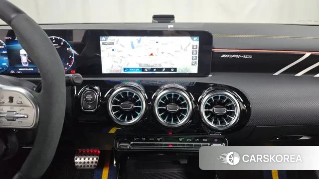 Mercedes-Benz CLA-Class C118 2023 Синий из Кореи, фото 5