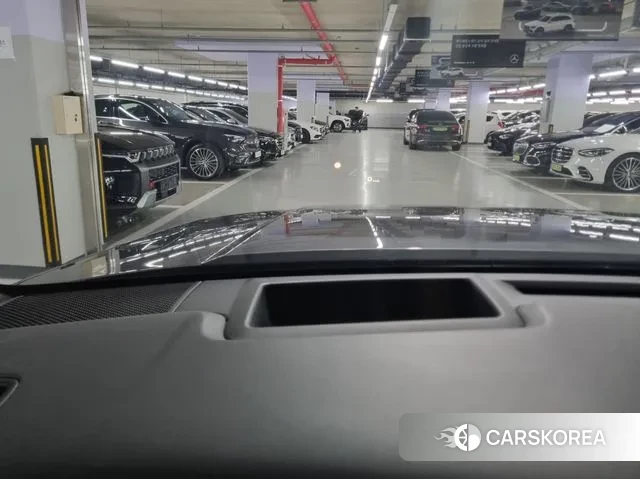 Hyundai Santa Fe (MX5) 2024 Серебристо-серый из Кореи, фото 5