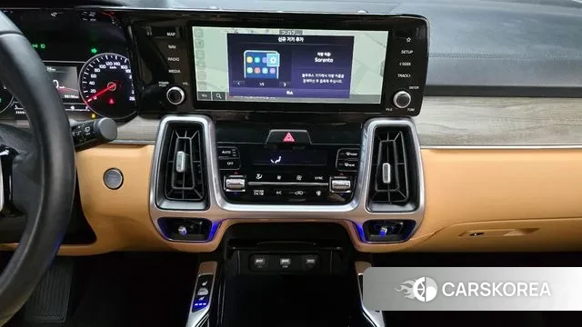 Kia Sorento 4th Generation 2022 Серый из Кореи, фото 5