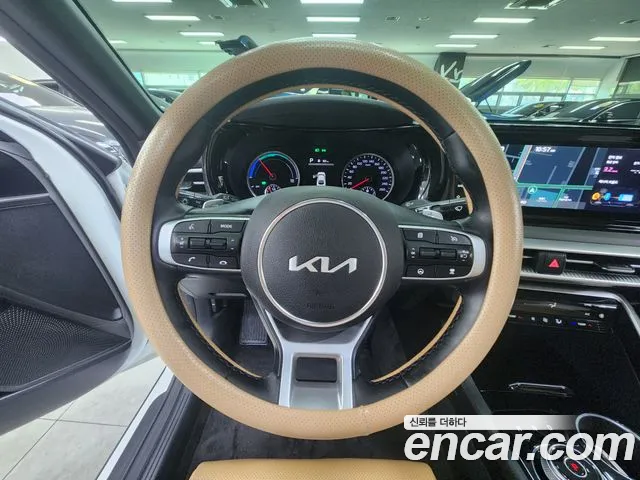 Kia K5 Hybrid 3rd Generation id 2682436 из Кореи 5