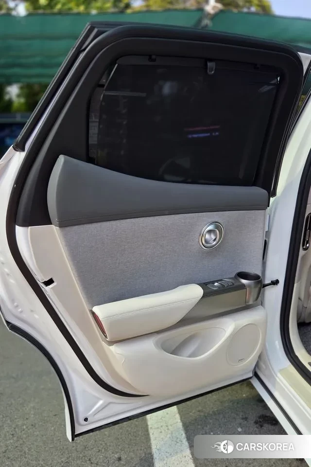 Genesis GV60 2023 Белый из Кореи, фото 5