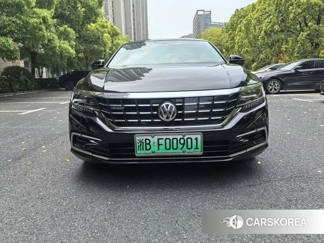 Volkswagen Passat PHEV 2019 Черный из Китая, фото 5