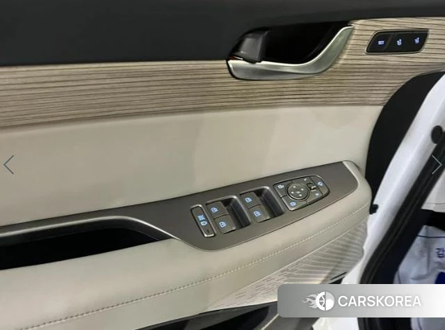 Hyundai Palisade 2020 Белый из Кореи, фото 5